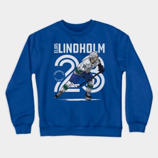 Elias Lindholm Vancouver Inline Crewneck Sweatshirt